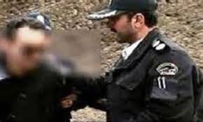 بازداشت ۲ مامور قلابی در سیرجان