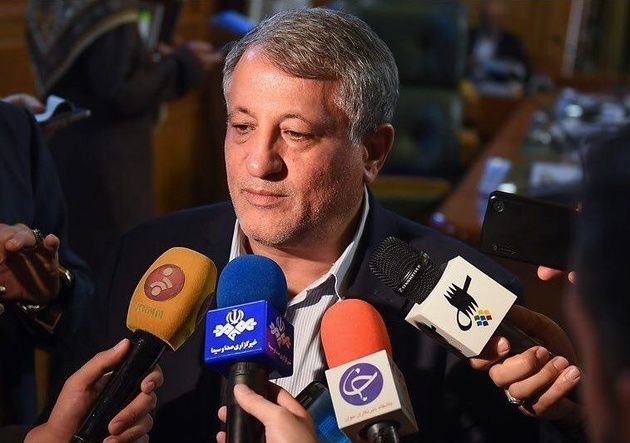 انتخاب سرپرست شهرداری با درخواست افشانی انجام شد