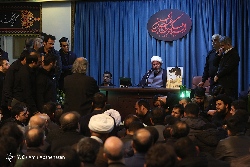 مانند اژدری در میان جهادگران پیدا نمی شود