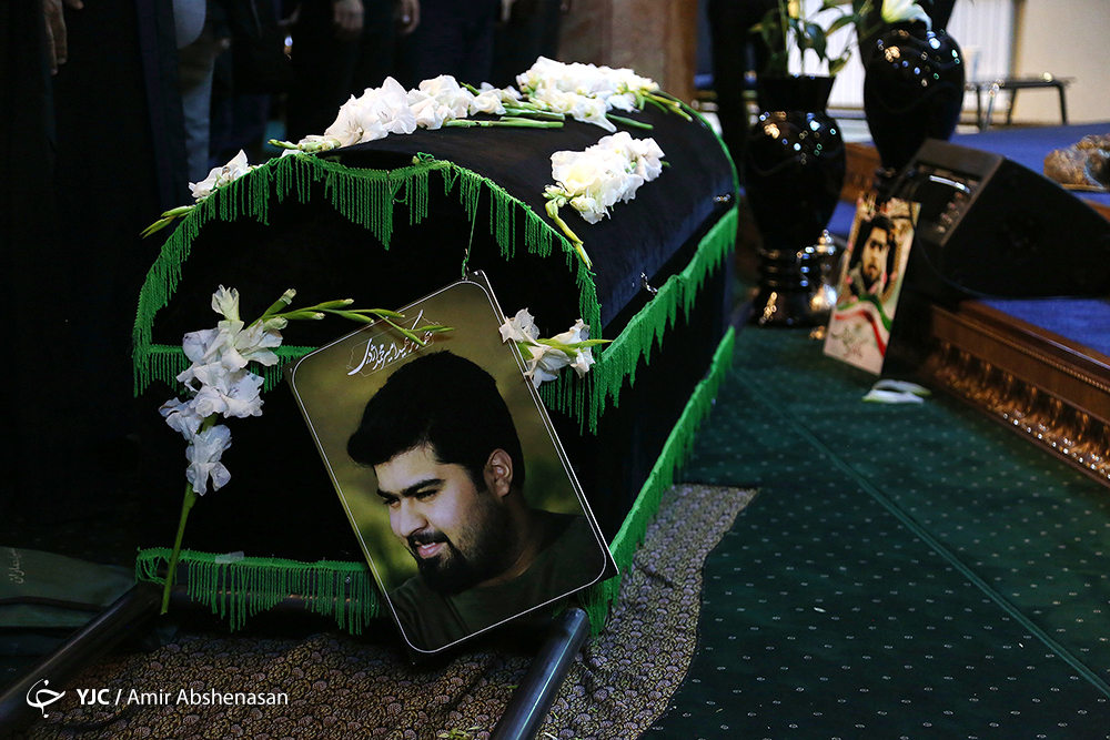 مانند اژدری در میان جهادگران پیدا نمی شود