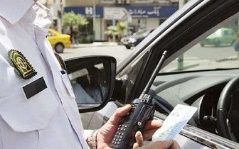 تشدید برخورد با خودروهای فاقد معاینه فنی در شهر اصفهان