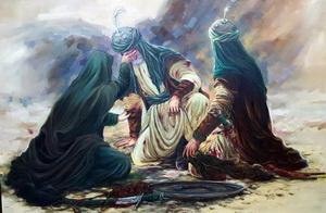 آثار جدید علی بحرینی در حوزه هنری رونمایی شد / روایت زندگی حضرت علی (ع) و حضرت فاطمه زهرا (س) در قاب &laquo;مهر و ماه&raquo;