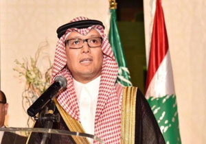 «سفیر فوق العاده» عربستان در لبنان تعیین شد