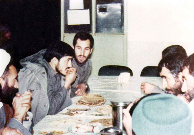 زندگی&zwnj;نامه شهید مهدی زین الدین