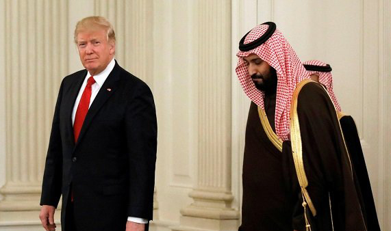 هزینه بن&zwnj;سلمان برای کاخ سفید/ آیا ترامپ گاو شیرده خود را ذبح می&zwnj;کند؟