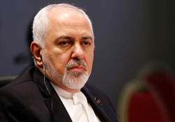 ظریف: ایران زیر بار زور نمی‌رود + فیلم