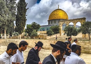 مقام فلسطینی: رژیم صهیونیستی آتش جنگ مذهبی را برمی افروزد