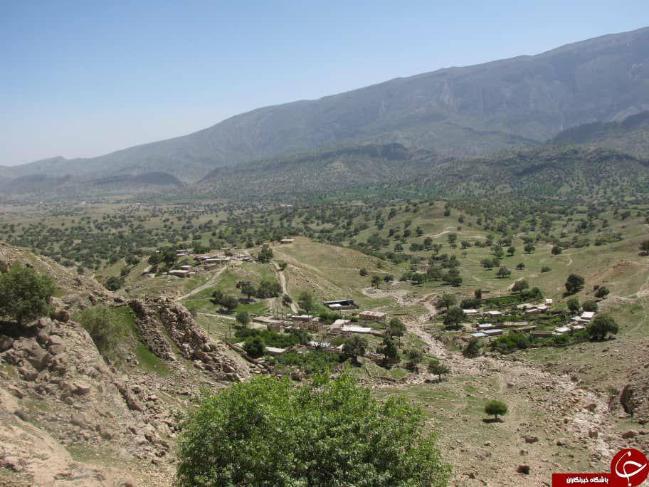 نمایی از طبیعت بی&zwnj;نظیر در &laquo;نارگ موسی&raquo; + تصاویر