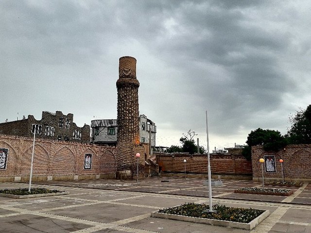 مقبره شمس چه شکلی می&zwnj;شود؟