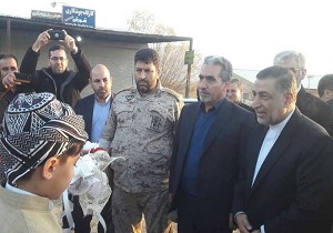 برگزاری جلسه شورای اداری در شهرستان اشنویه