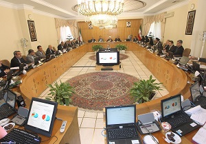 7 وزیر وارد استان آذربایجان غربی شدند