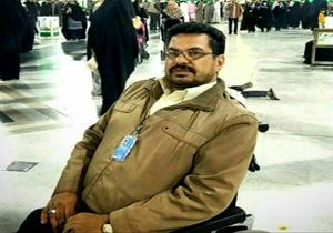 جانباز سرافراز ۷۰ درصد سیستان و بلوچستان به خیل شهدا پیوست
