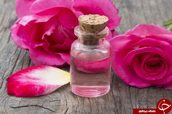 خواص خوردن گلاب / بهترین خواص گلاب برای بدن