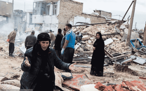 مجهز بودن اورژانس کشور در حادثه کرمانشاه به برکت اربعین/ تاثیر قابل توجه حمایت روانی در فرایند درمان