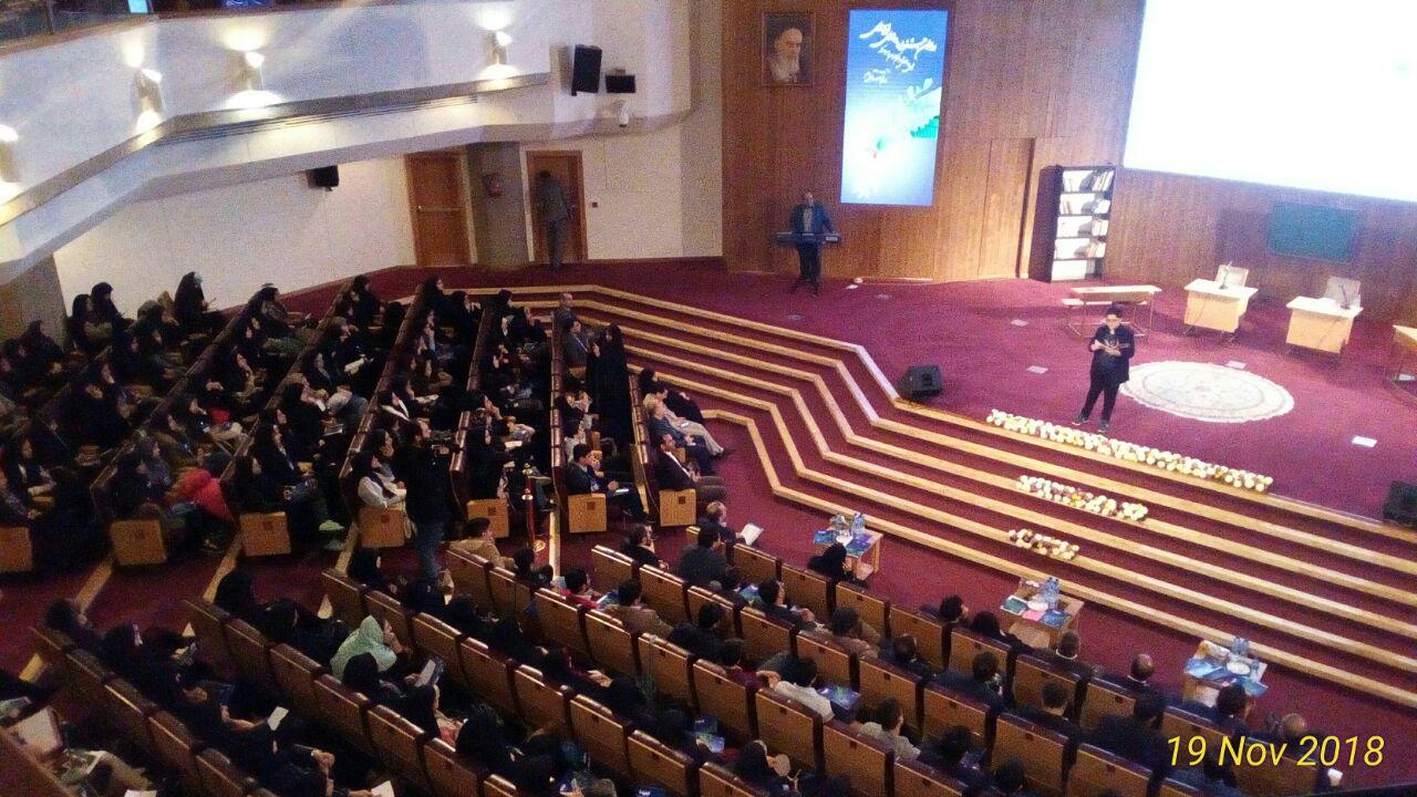 نونهالان و نوجونان کشتزاری برای رشد و شکوفایی این سرزمین هستند