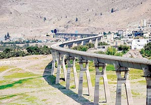 به صدا درآمدن سوت قطار در گیلان