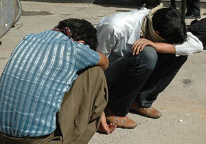دستگیری ۶۰ متهم تحت تعقیب در کردکوی/ جمع آوری بیش از ۲۰ معتاد متجاهر