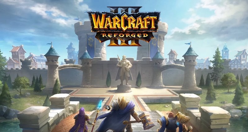 اولین ویدئو از گیم&zwnj;پلی نسخه ریمستر Warcraft 3 منتشر شد +فیلم