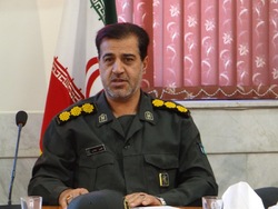 ایستادگی و وحدت شعار محوری این هفته بسیج است