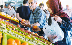 خرید دانه&zwnj;ای به جای فله&zwnj;ای/رفتار مصرفی مردم در حال اصلاح است