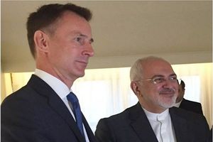 ماموریت&zwnj;های اعلام شده و نشده جرمی هانت در ایران