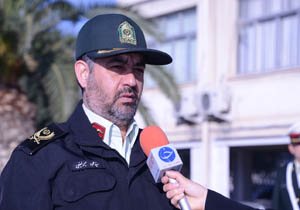دستگیری کلاهبرداران اینترنتی میلیاردی در مازندران