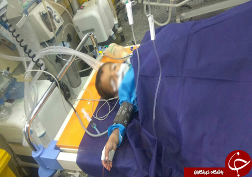 کودک ۲۰ ماهه زاهدانی قربانی غرق شدن در سطل آب+ تصویر