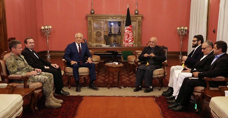 زمینه آغاز مذاکرات بین الافغانی بیش از هر زمان دیگری فراهم است