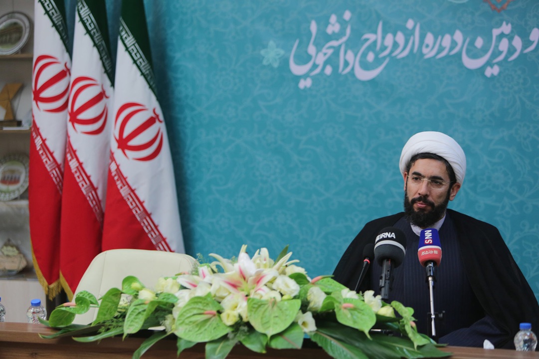 پذیرایی از ۱۵ هزار زوج دانشجو در طرح ازدواج دانشجویی