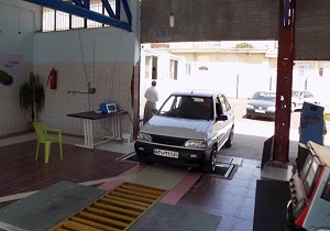 فعالیت ۶ مرکز معاینه‌فنی خودرو در استان کرمانشاه