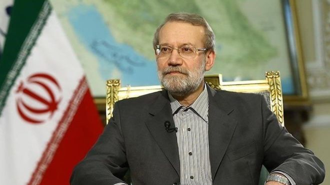 لاریجانی روز ملی عمان را تبریک گفت