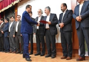 تجلیل از مسئولان کتابخانه ها و کتابداران شهرستان بهبهان