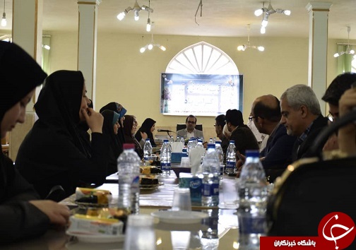 تجلیل از مسئولان کتابخانه ها و کتابداران شهرستان بهبهان