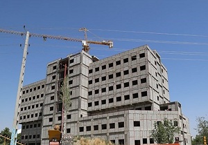بازدید وزیر بهداشت از بیمارستان تخصصی زنان ارومیه