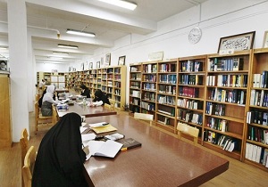 حال و هوای کتابخانی درکتابخانه ای در دل یک روستا + فیلم