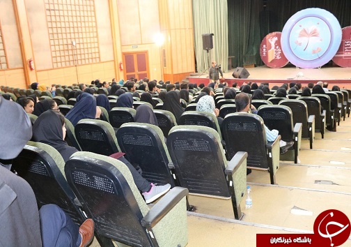 تقدیر از مسئولان کتابخانه ها، کتابداران و اصحاب رسانه در خوزستان