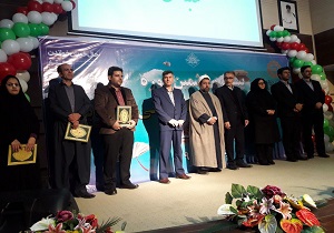 کسب چهار عنوان برتر در عرصه کتاب و کتابخوانی برای شهرستان هرسین