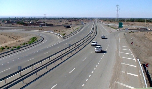 توسعه و تکمیل حفاظ&zwnj;های ایمنی راه های استان به طول بیش از ۶۰ کیلومتر
