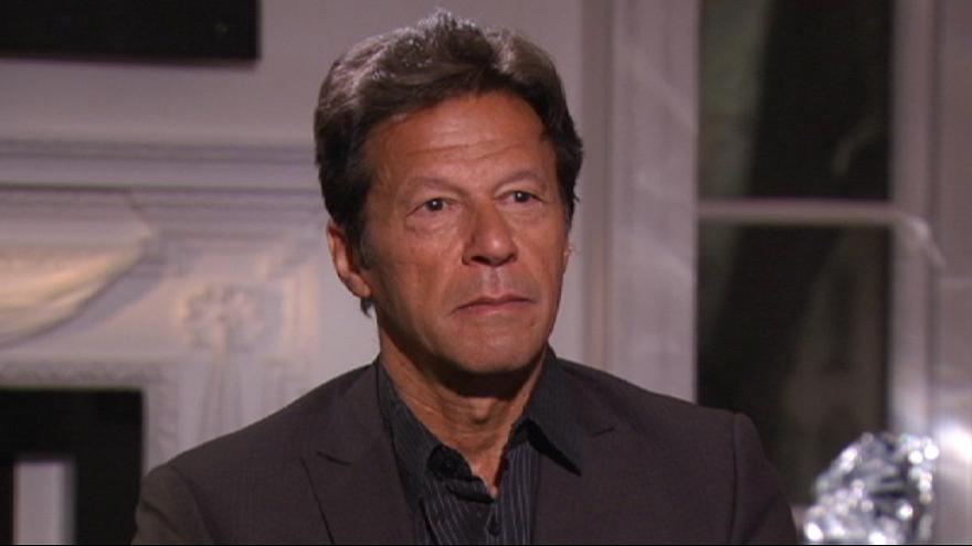 عمران خان: آمریکا به جای سپر بلا کردن پاکستان، جنگ خود در افغانستان را ارزیابی کند
