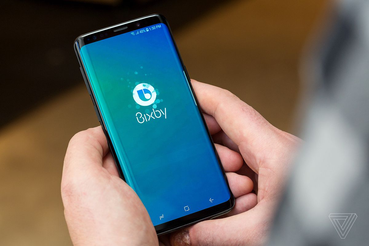 دستیار صوتی Bixby سامسونگ فارسی می&zwnj;شود