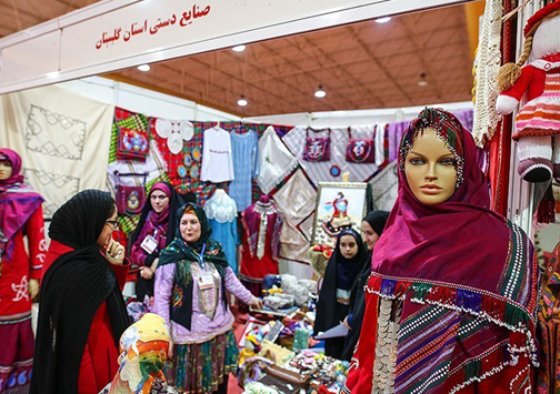 برگزاری آیین افتتاحیه جشنواره اقوام در گرگان/ افتتاح ۵۰ طرح بوم گردی