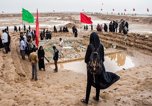 اعزام ۱۶۰ دانش آموز مینابی به اردوی راهیان نور جنوب