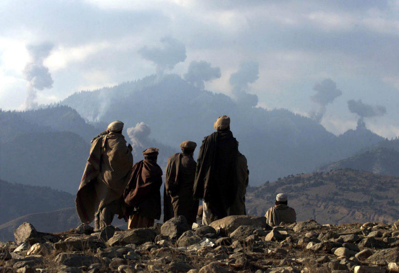از سرگیری حملات راکتی پاکستان به افغانستان