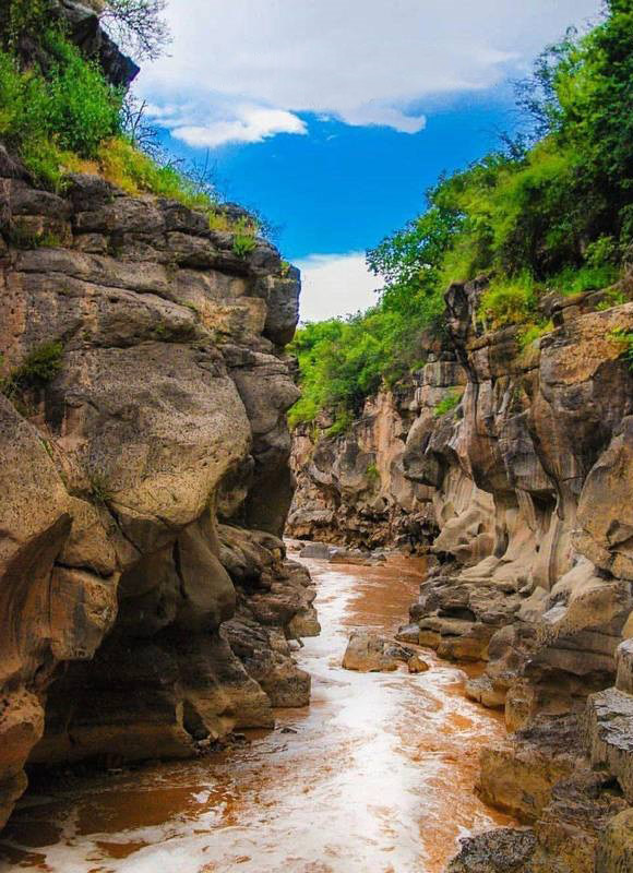 منطقه رویایی در ایران+ عکس