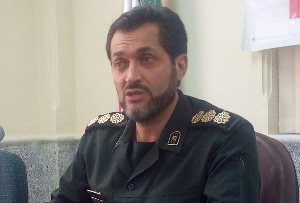 برگزاری شب شعر بسیج در هشترود