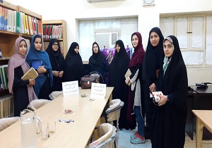 برگزاری کارگاه نویسندگی آسان در کتابخانه عمومی ثامن الائمه (ع)