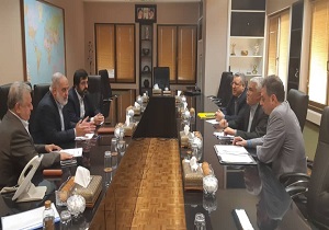مشکل تامین مواد اولیه کارخانه آرتاویل تایر پیگیری شد