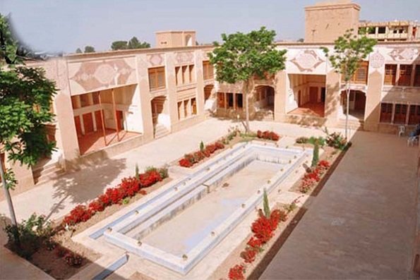 مرمت خانه صمد خانی و عمارت موسی خانی شهربابک