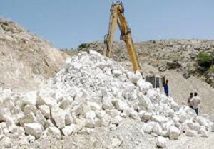 افزایش ۱۵ درصدی استخراج از معادن لرستان