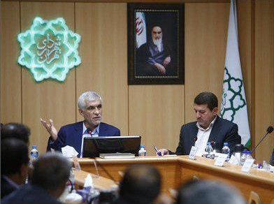 لیست انتصابات افشانی در شهرداری تهران منتشر شد